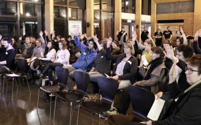 VAHPA Elections 2019