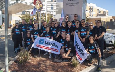 Media Release: Union Protests Barwon Health Annual General Meeting