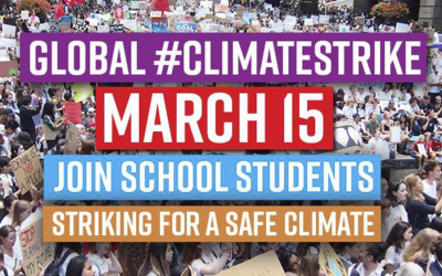 Stand up for Climate Action – Students Strike for Climate