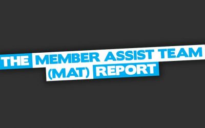 ‘Twas the week before Christmas