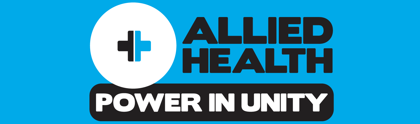 Allied Health. Power in Unity.
